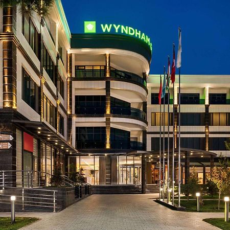 Wyndham Garden Tashkent Hotel Екстериор снимка
