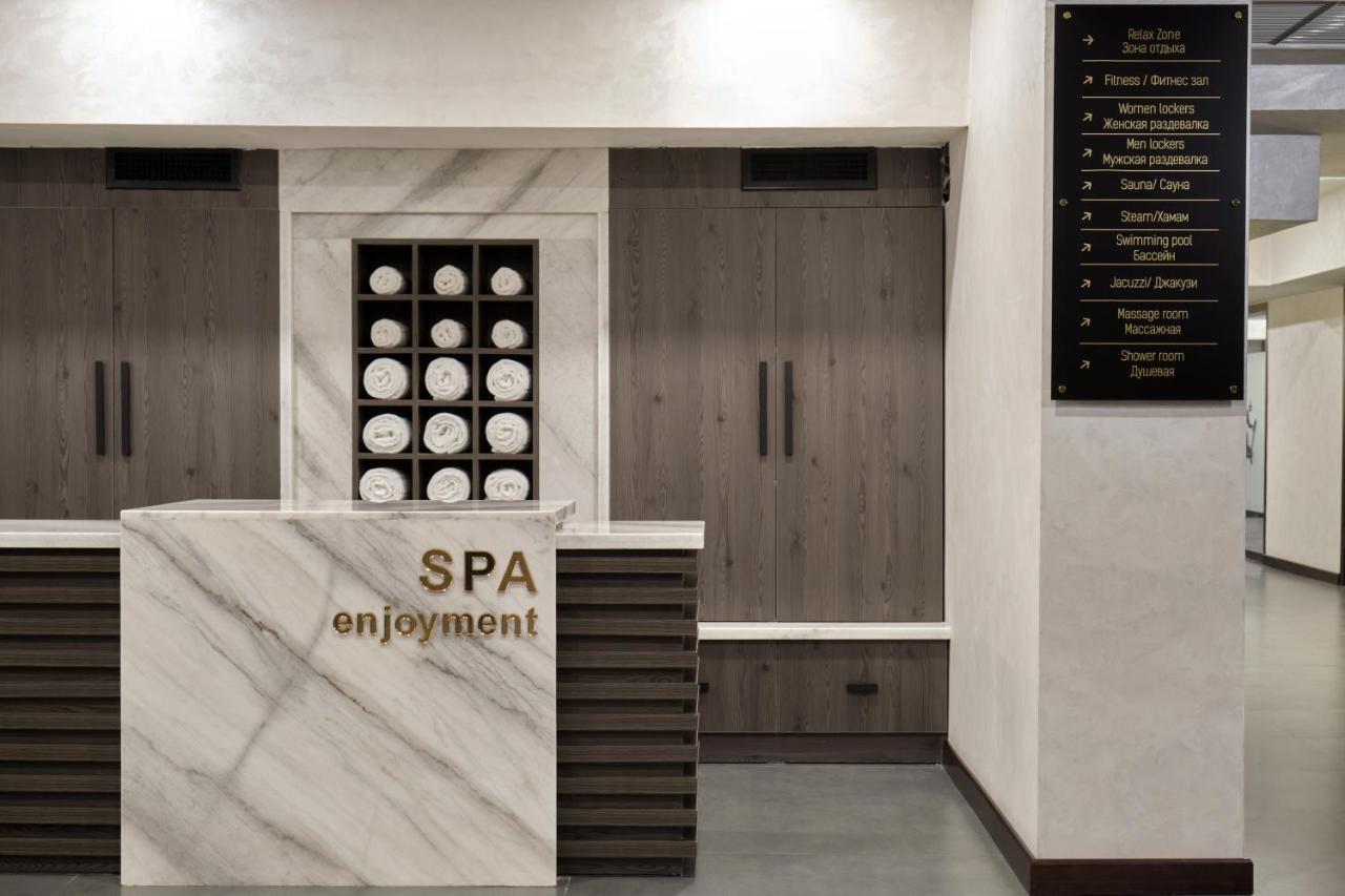 Wyndham Garden Tashkent Hotel Екстериор снимка