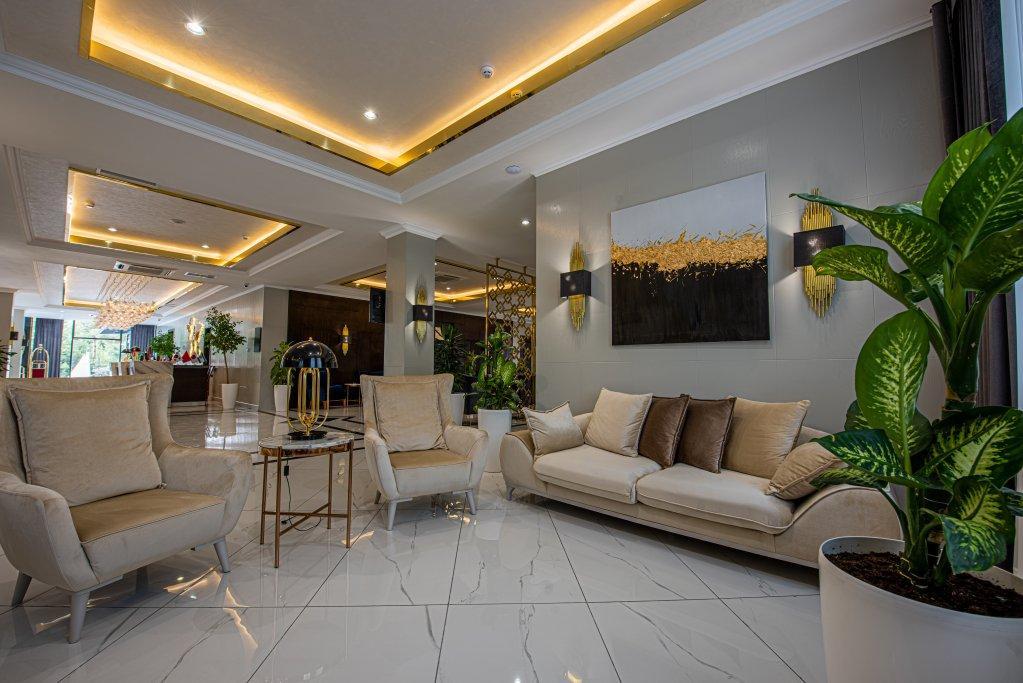 Wyndham Garden Tashkent Hotel Екстериор снимка
