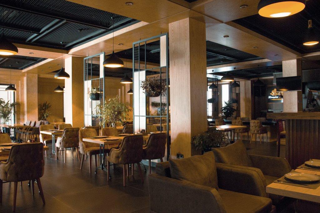 Wyndham Garden Tashkent Hotel Екстериор снимка
