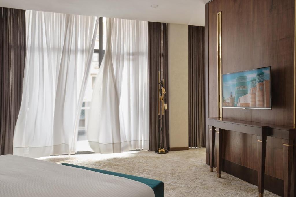 Wyndham Garden Tashkent Hotel Екстериор снимка