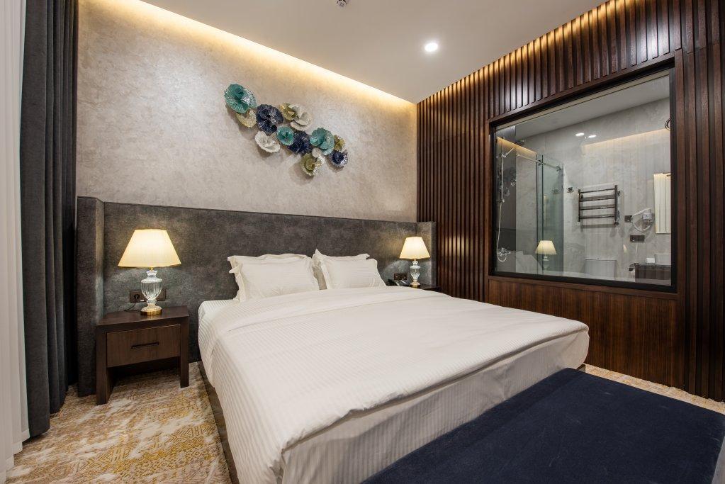 Wyndham Garden Tashkent Hotel Екстериор снимка