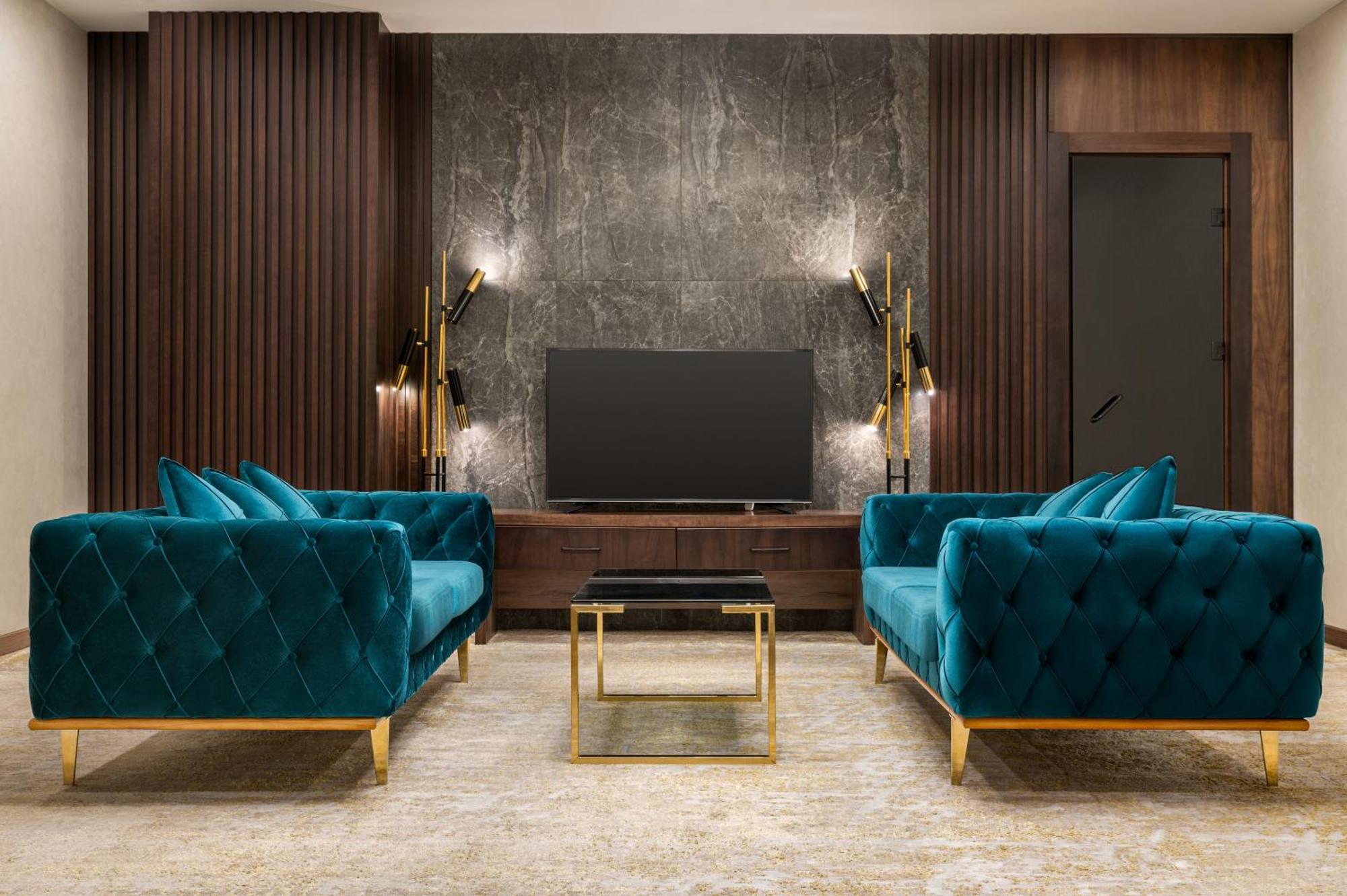 Wyndham Garden Tashkent Hotel Екстериор снимка