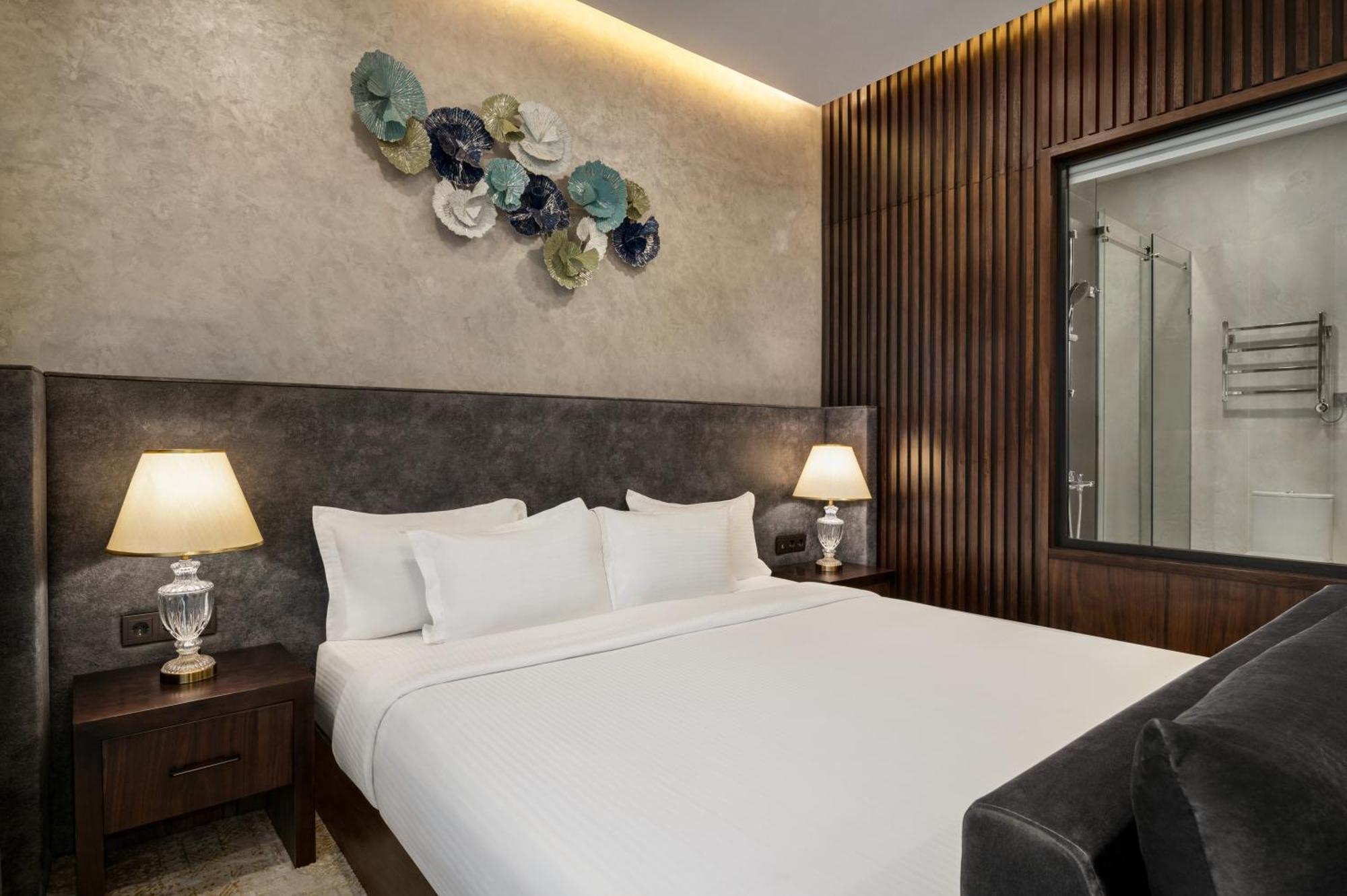 Wyndham Garden Tashkent Hotel Екстериор снимка