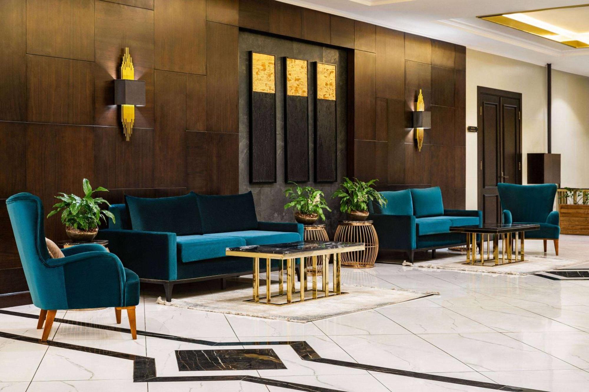 Wyndham Garden Tashkent Hotel Екстериор снимка